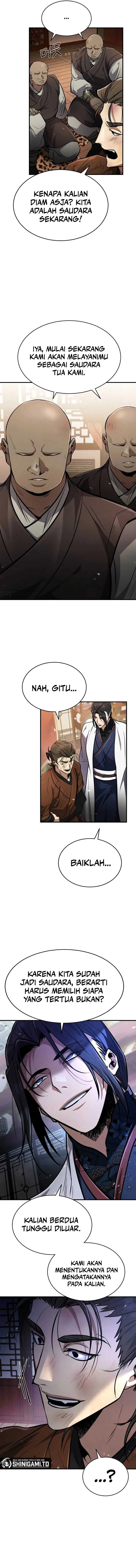Halaman 9 — Reincarnation of the Fist King Chapter 7