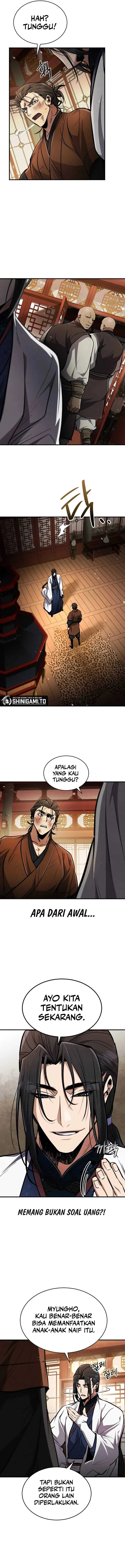 Halaman 10 — Reincarnation of the Fist King Chapter 7