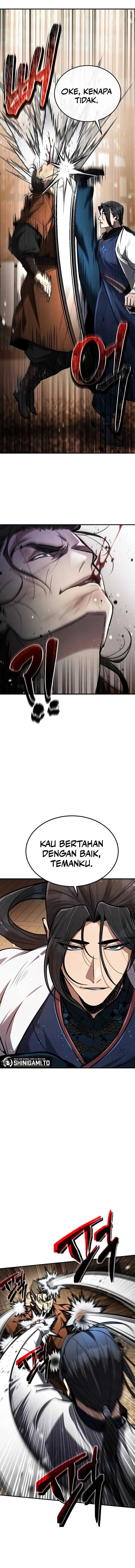 Halaman 12 — Reincarnation of the Fist King Chapter 7