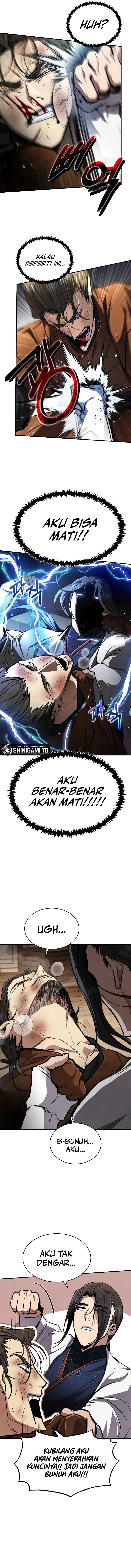 Halaman 13 — Reincarnation of the Fist King Chapter 7