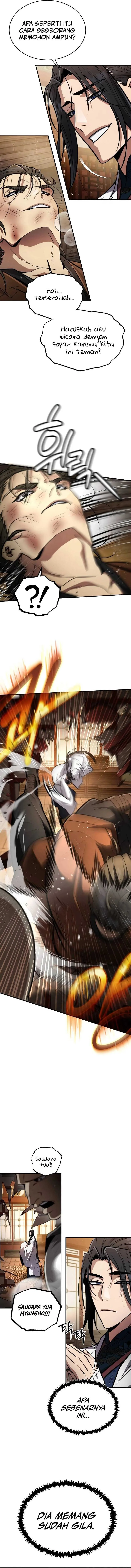 Halaman 14 — Reincarnation of the Fist King Chapter 7