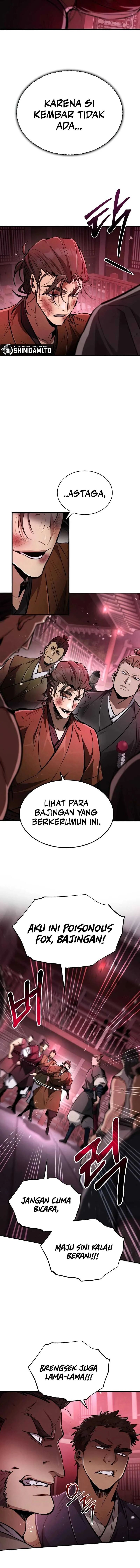 Halaman 17 — Reincarnation of the Fist King Chapter 7