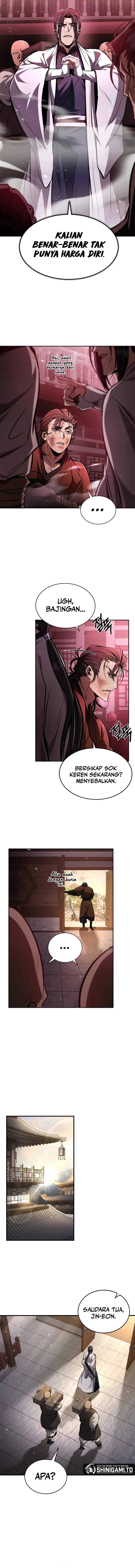 Halaman 19 — Reincarnation of the Fist King Chapter 7