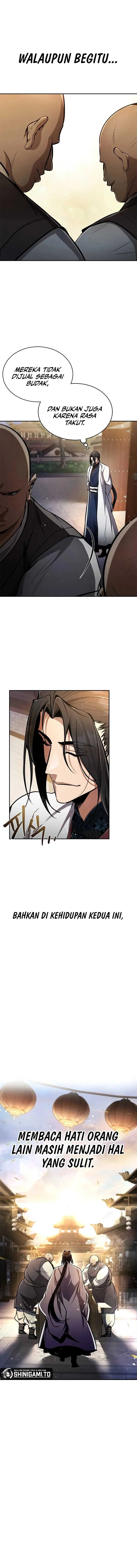 Halaman 21 — Reincarnation of the Fist King Chapter 7