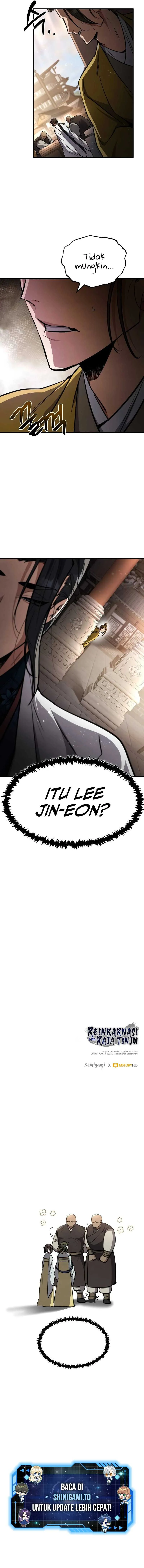 Halaman 22 — Reincarnation of the Fist King Chapter 7