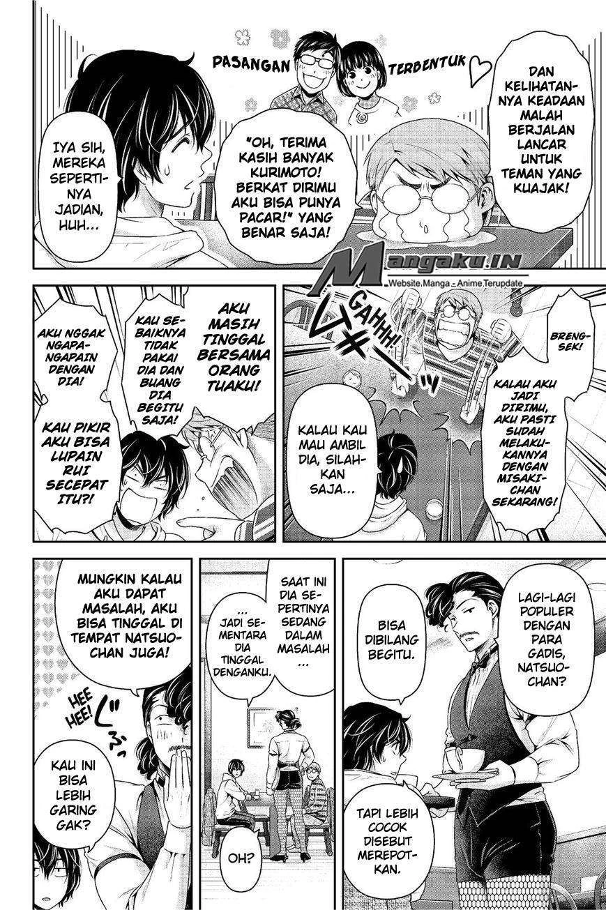 Halaman 3 — Domestic na Kanojo Chapter 221