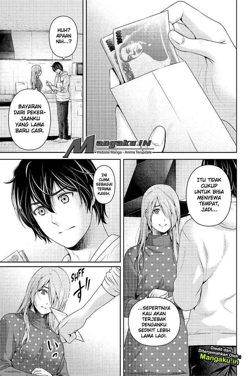 Halaman 4 — Domestic na Kanojo Chapter 221