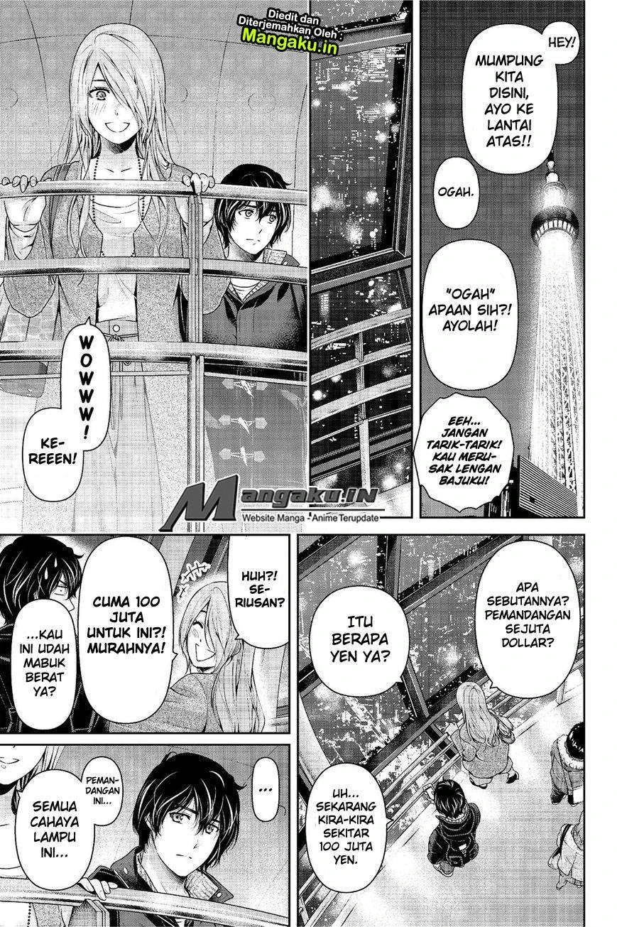 Halaman 7 — Domestic na Kanojo Chapter 221