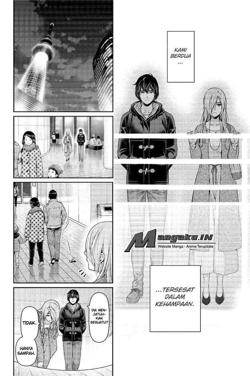 Halaman 10 — Domestic na Kanojo Chapter 221