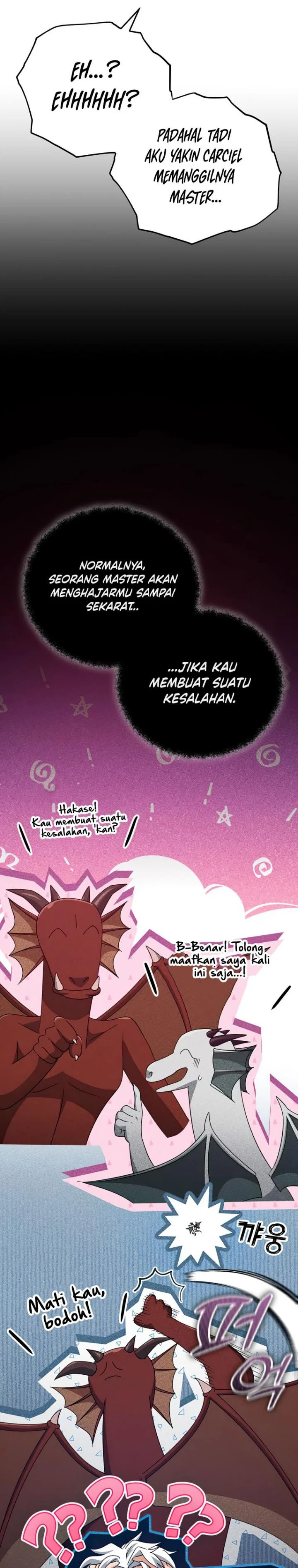 Halaman 15 — My Dad Is Too Strong Chapter 133