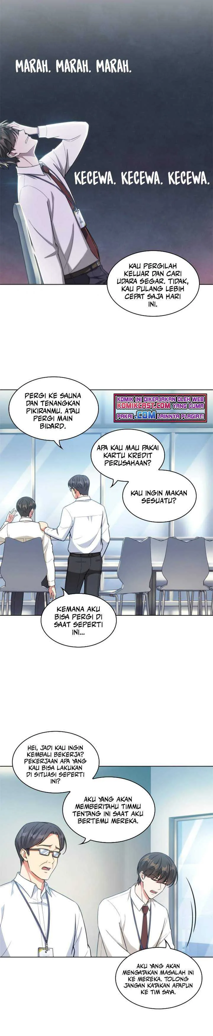 Halaman 17 — The Nuna at Our Office Chapter 27