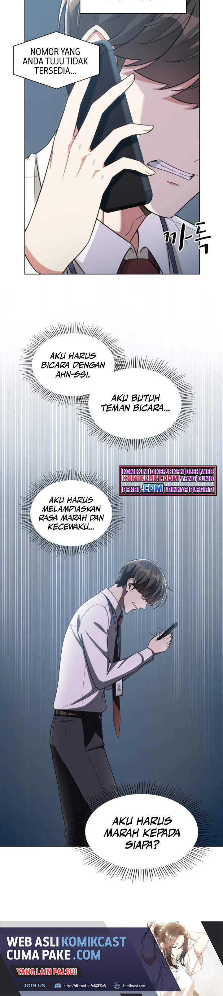 Halaman 19 — The Nuna at Our Office Chapter 27
