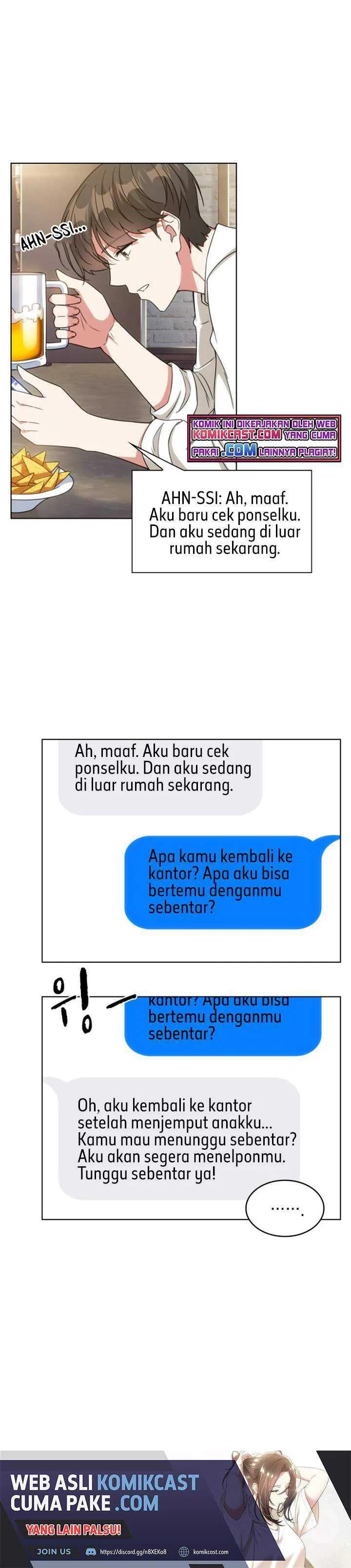 Halaman 24 — The Nuna at Our Office Chapter 27