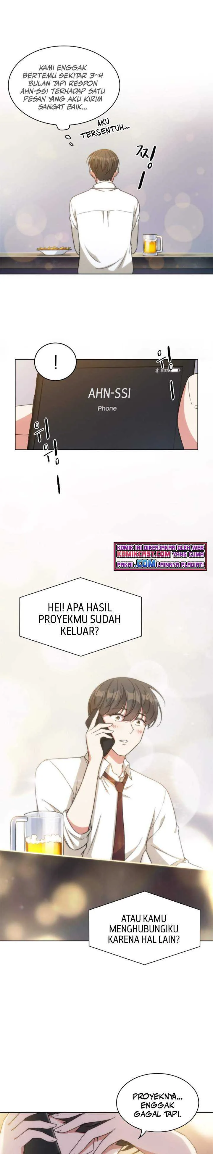 Halaman 25 — The Nuna at Our Office Chapter 27