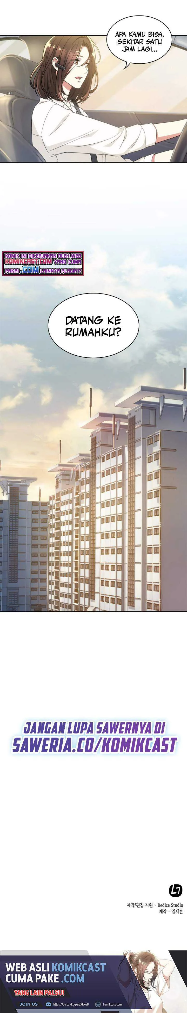 Halaman 27 — The Nuna at Our Office Chapter 27
