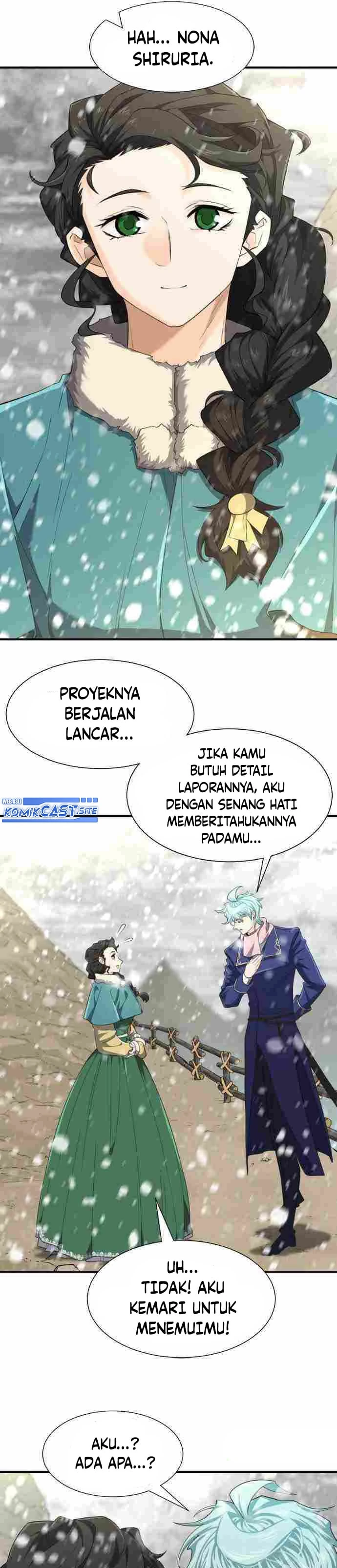 Halaman 11 — The Greatest Estate Developer Chapter 91