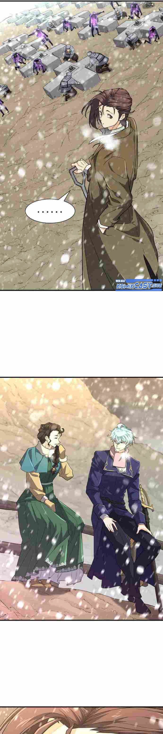 Halaman 14 — The Greatest Estate Developer Chapter 91