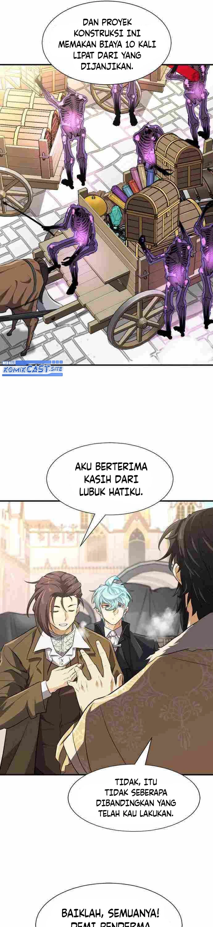 Halaman 20 — The Greatest Estate Developer Chapter 91