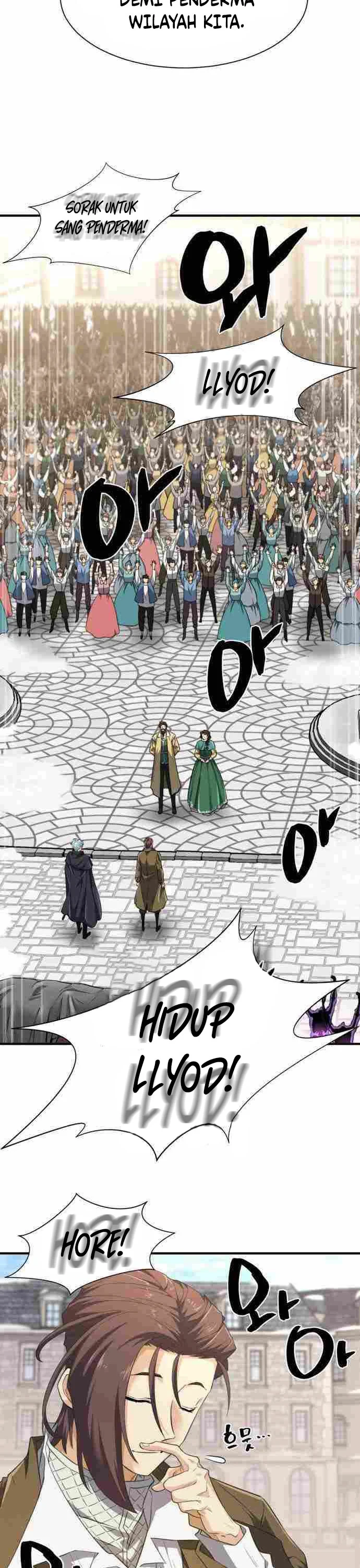 Halaman 21 — The Greatest Estate Developer Chapter 91