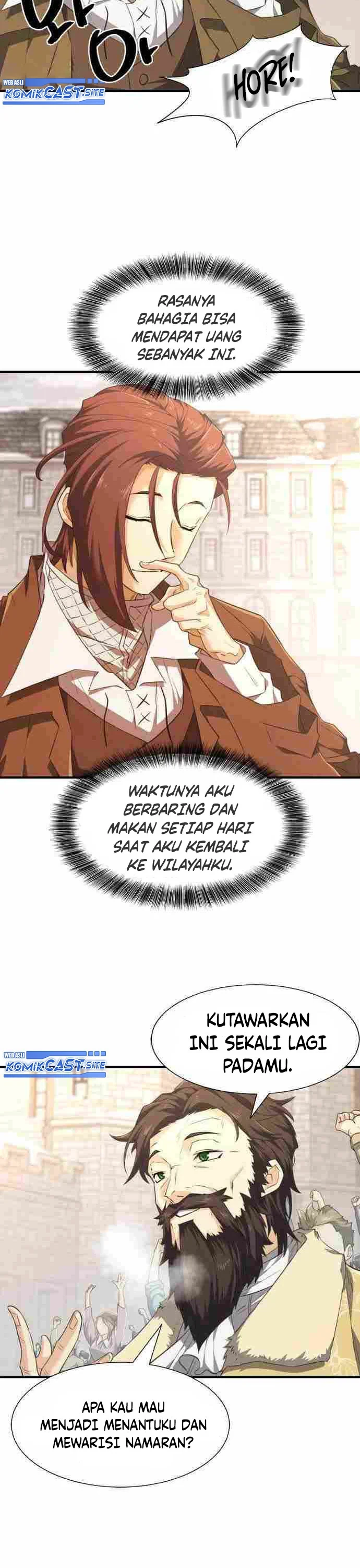 Halaman 22 — The Greatest Estate Developer Chapter 91