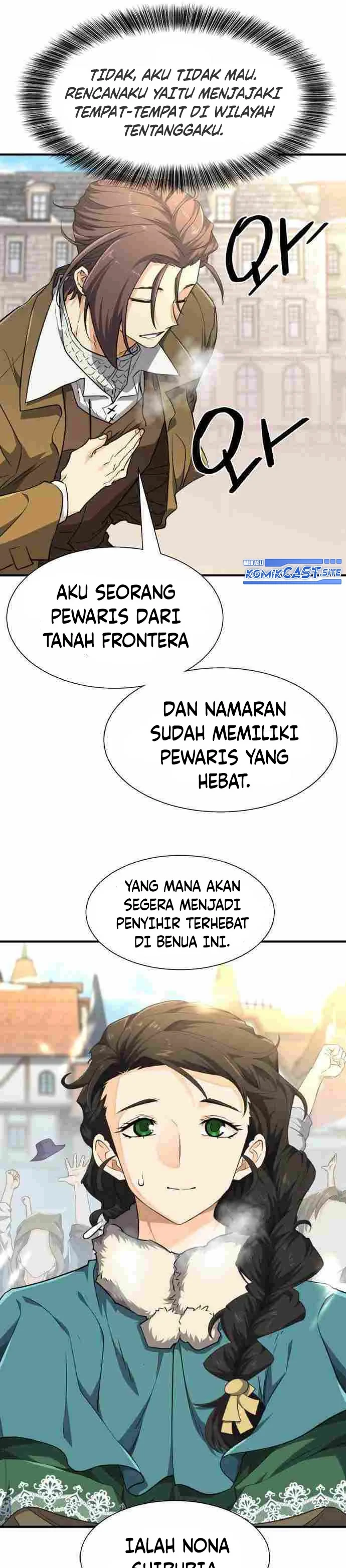 Halaman 23 — The Greatest Estate Developer Chapter 91