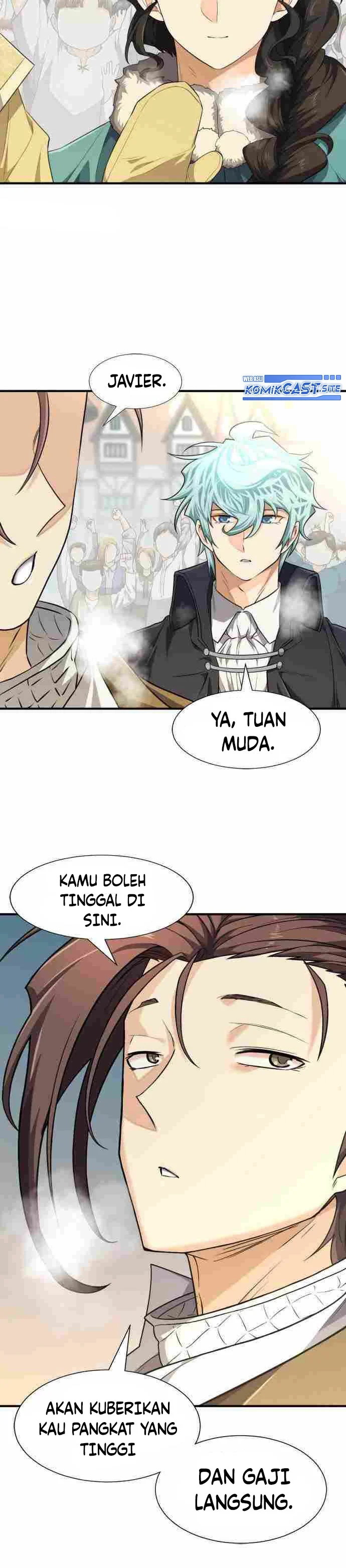 Halaman 25 — The Greatest Estate Developer Chapter 91
