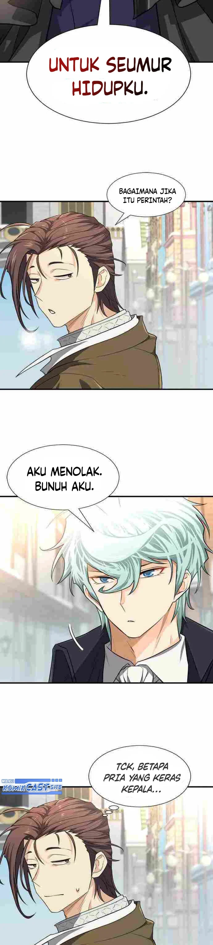 Halaman 27 — The Greatest Estate Developer Chapter 91