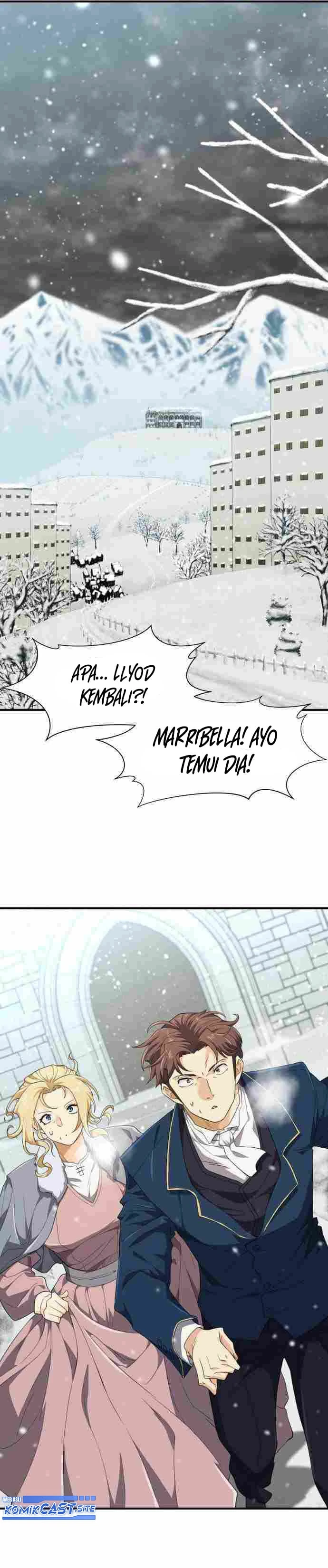 Halaman 29 — The Greatest Estate Developer Chapter 91