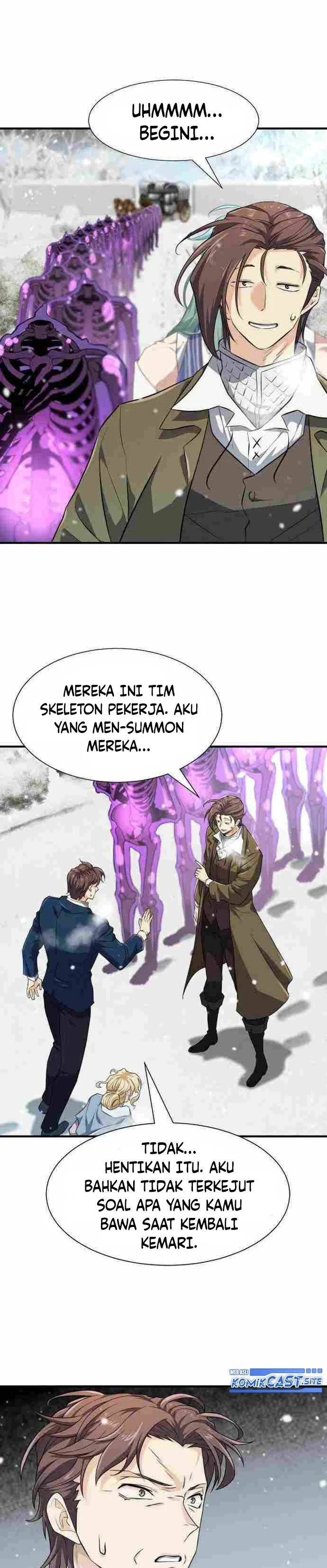 Halaman 30 — The Greatest Estate Developer Chapter 91