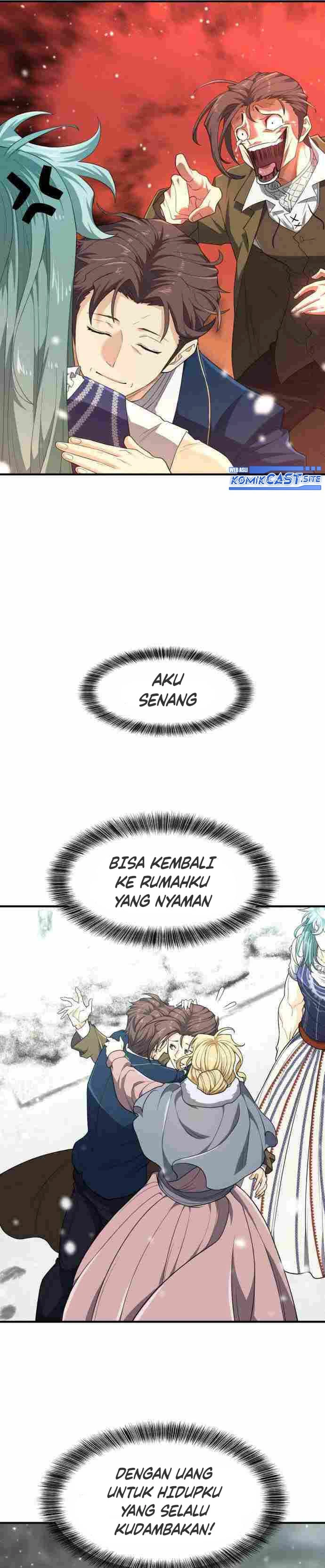 Halaman 35 — The Greatest Estate Developer Chapter 91
