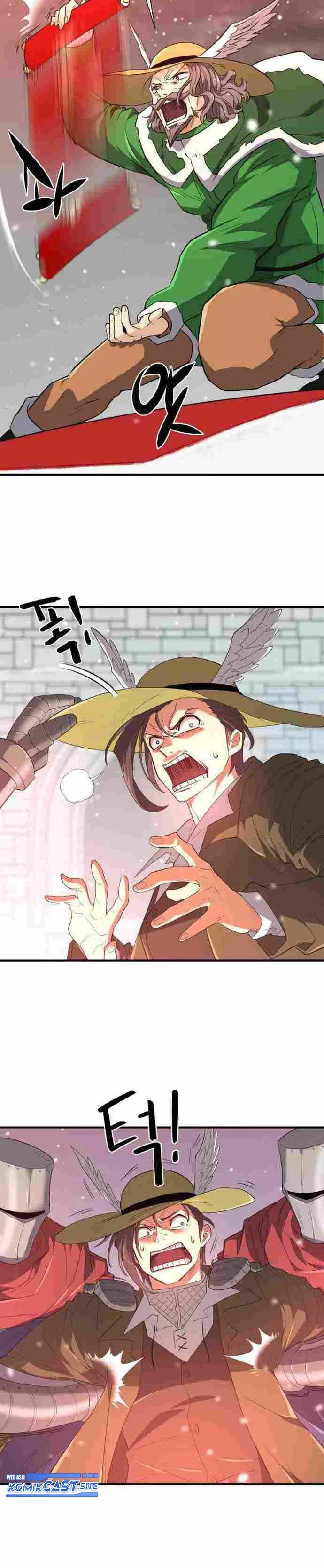 Halaman 40 — The Greatest Estate Developer Chapter 91