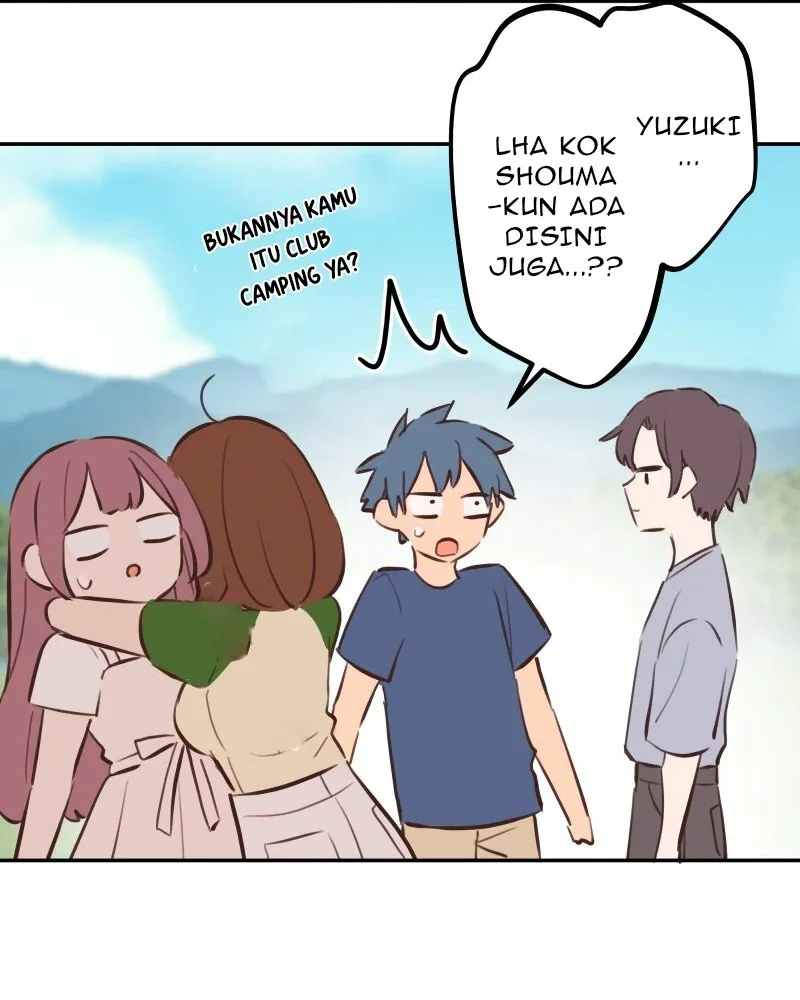 Halaman 11 — Waka-chan Is Flirty Again Chapter 202