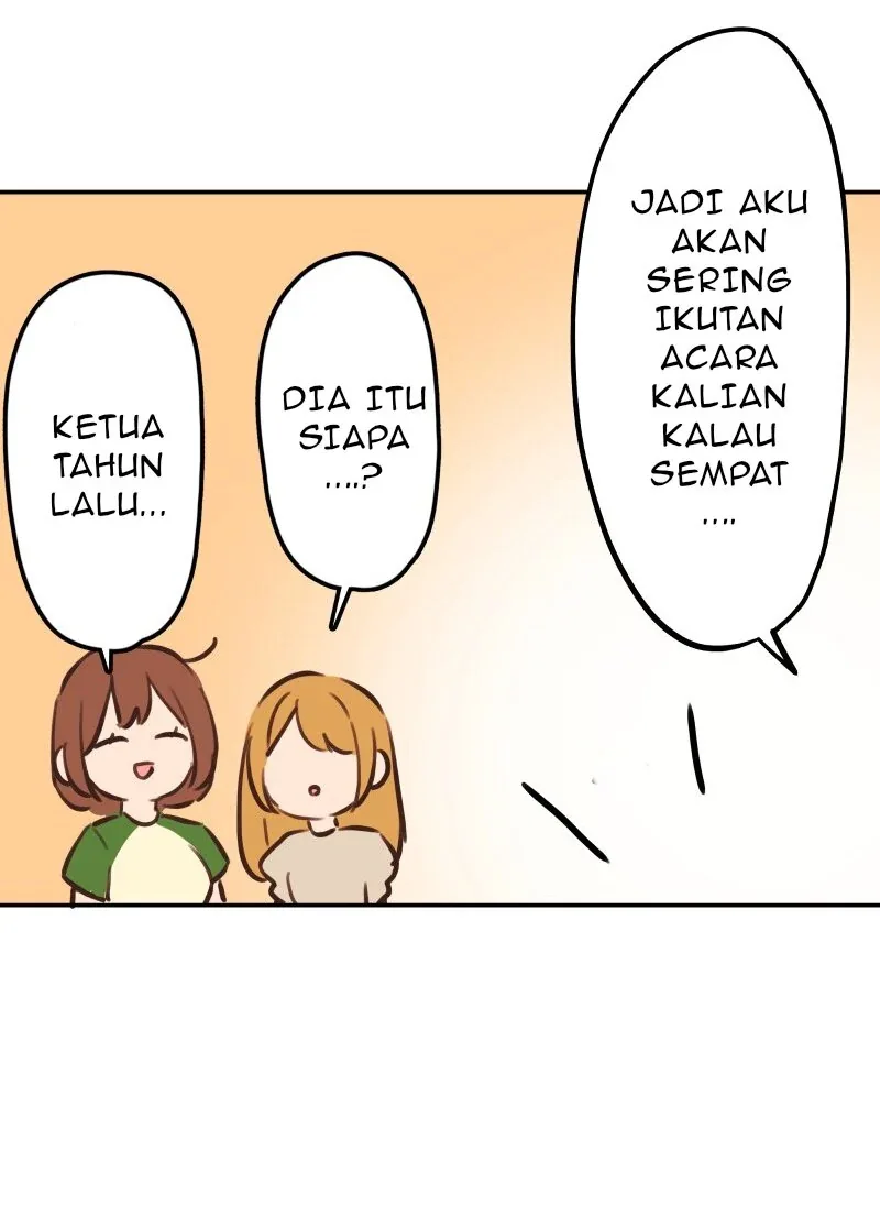 Halaman 15 — Waka-chan Is Flirty Again Chapter 202