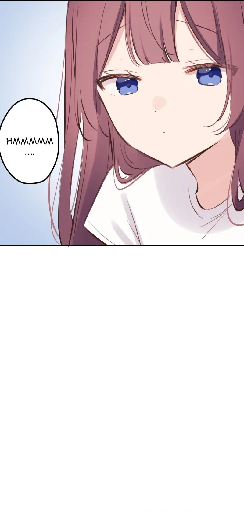 Halaman 34 — Waka-chan Is Flirty Again Chapter 202