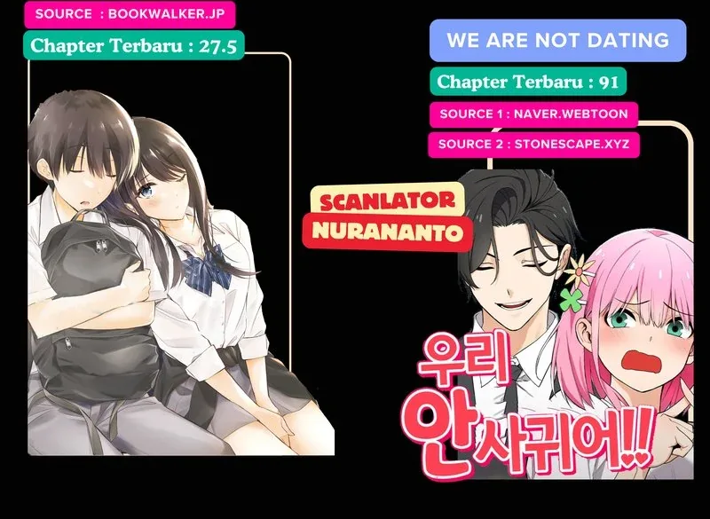 Halaman 37 — Waka-chan Is Flirty Again Chapter 202