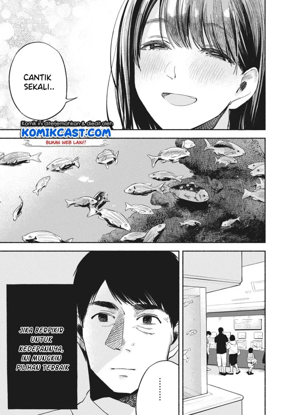 Halaman 10 — Musume no Tomodachi Chapter 14