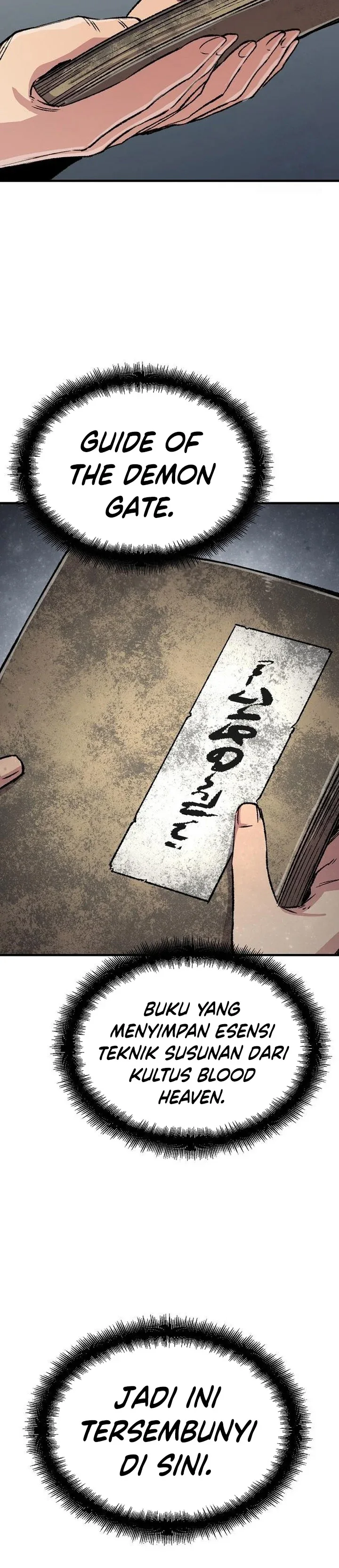Halaman 4 — Reincarnated Murim Lord Chapter 94