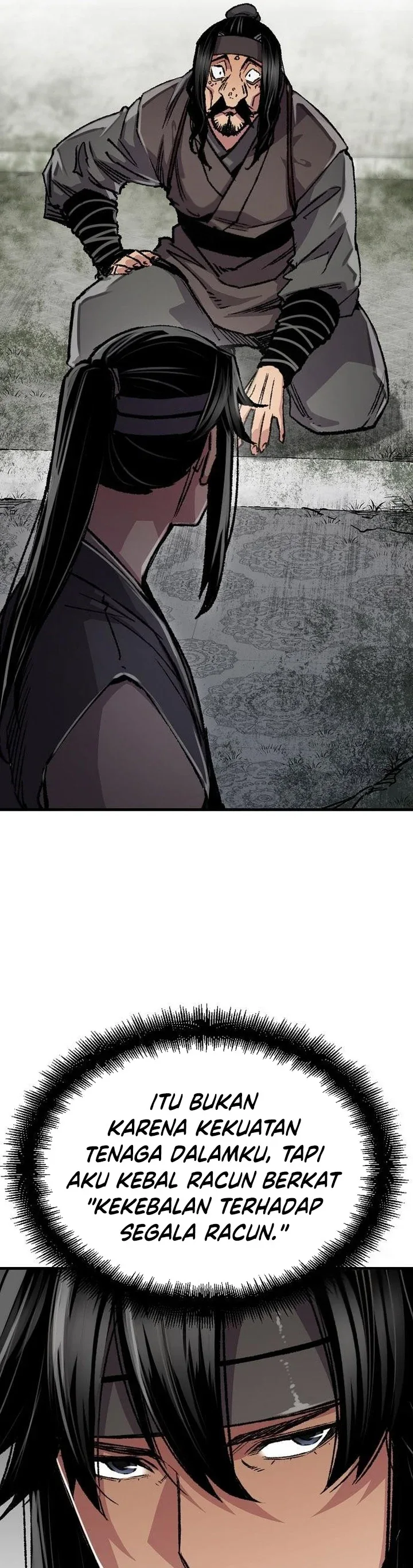 Halaman 11 — Reincarnated Murim Lord Chapter 94
