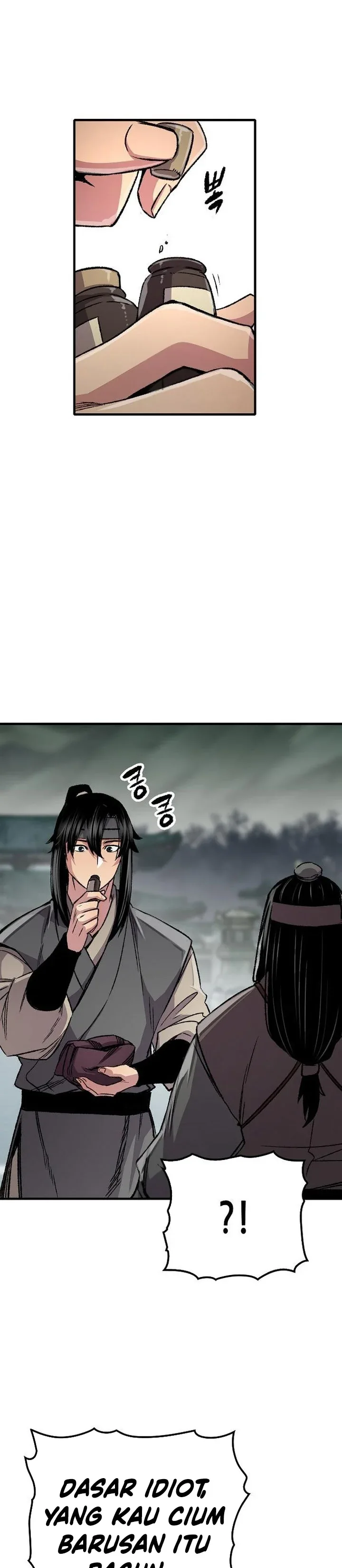 Halaman 23 — Reincarnated Murim Lord Chapter 94