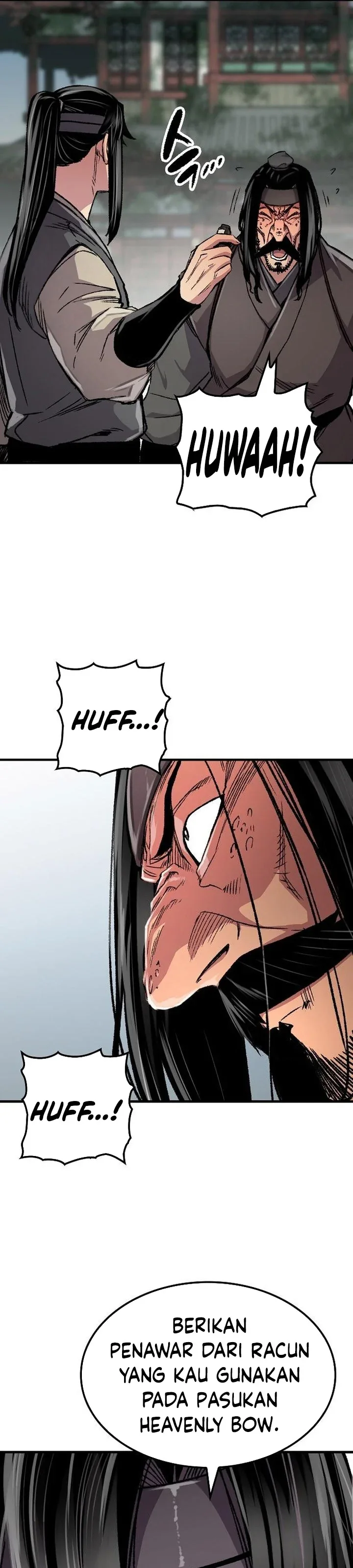 Halaman 29 — Reincarnated Murim Lord Chapter 94
