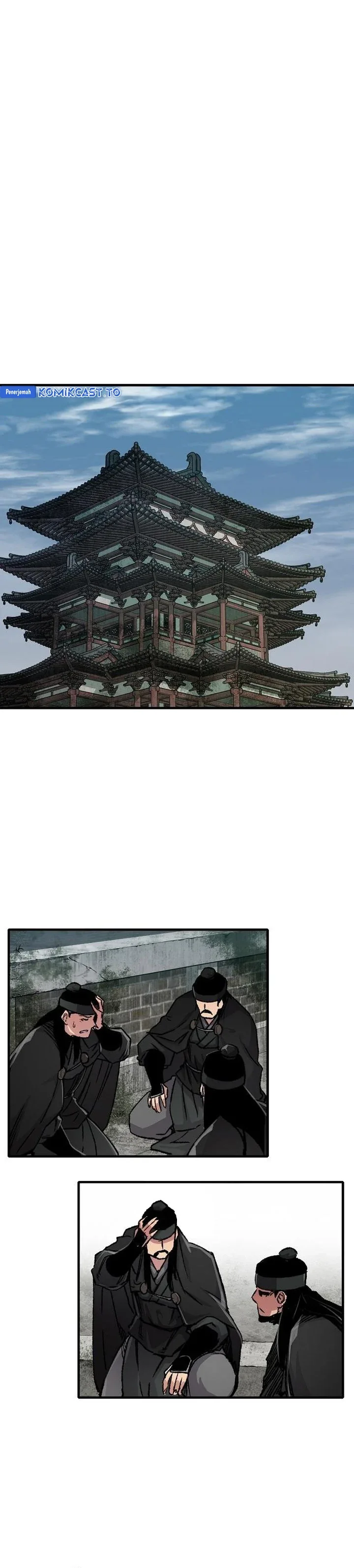 Halaman 31 — Reincarnated Murim Lord Chapter 94