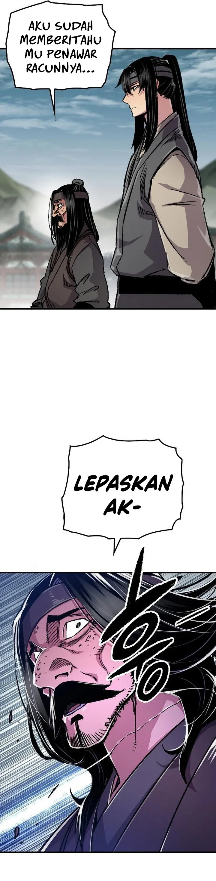 Halaman 32 — Reincarnated Murim Lord Chapter 94