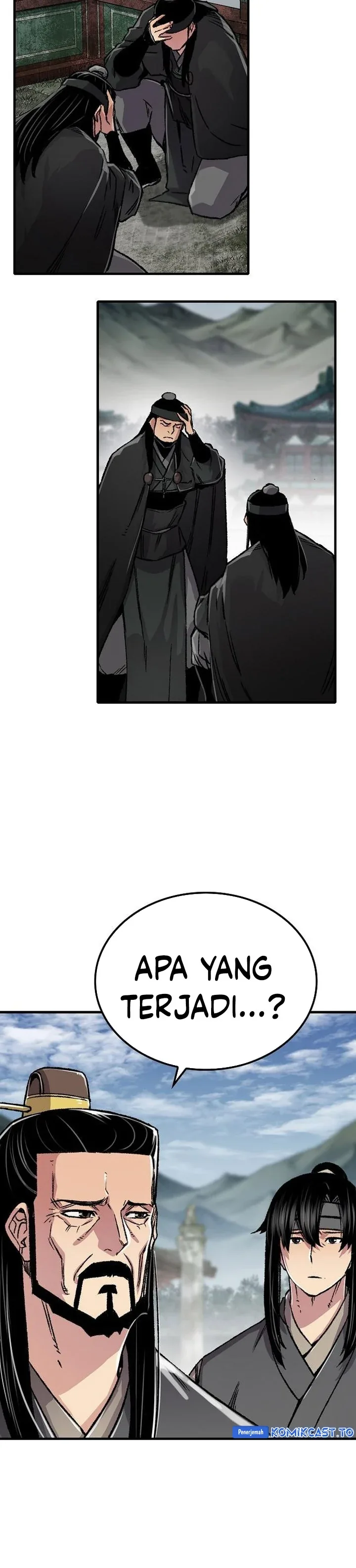 Halaman 36 — Reincarnated Murim Lord Chapter 94