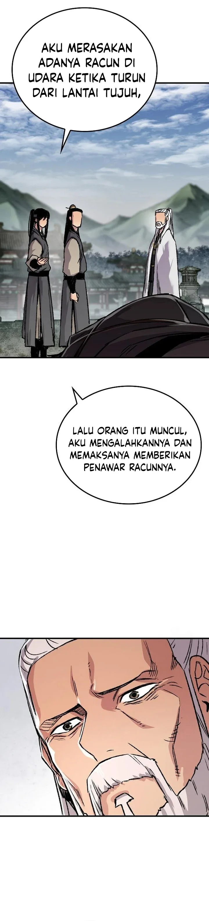 Halaman 37 — Reincarnated Murim Lord Chapter 94