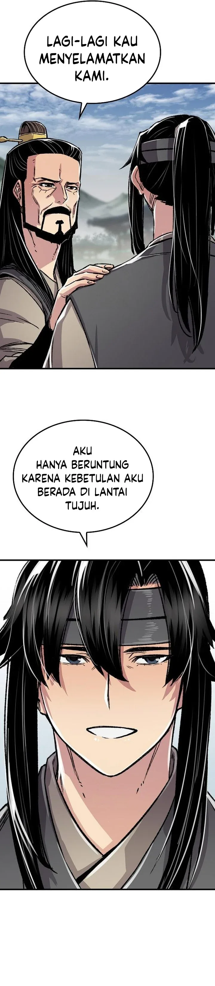 Halaman 38 — Reincarnated Murim Lord Chapter 94