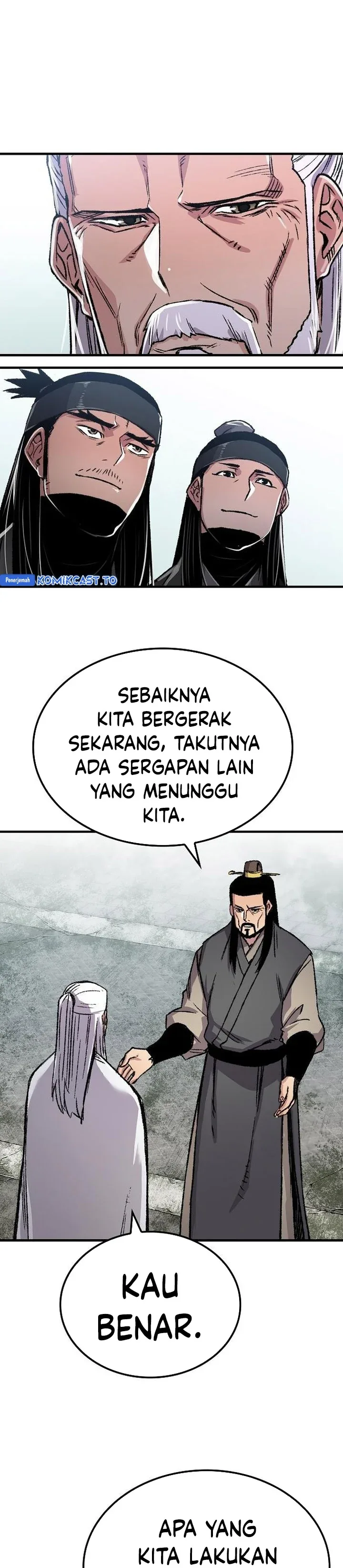 Halaman 39 — Reincarnated Murim Lord Chapter 94