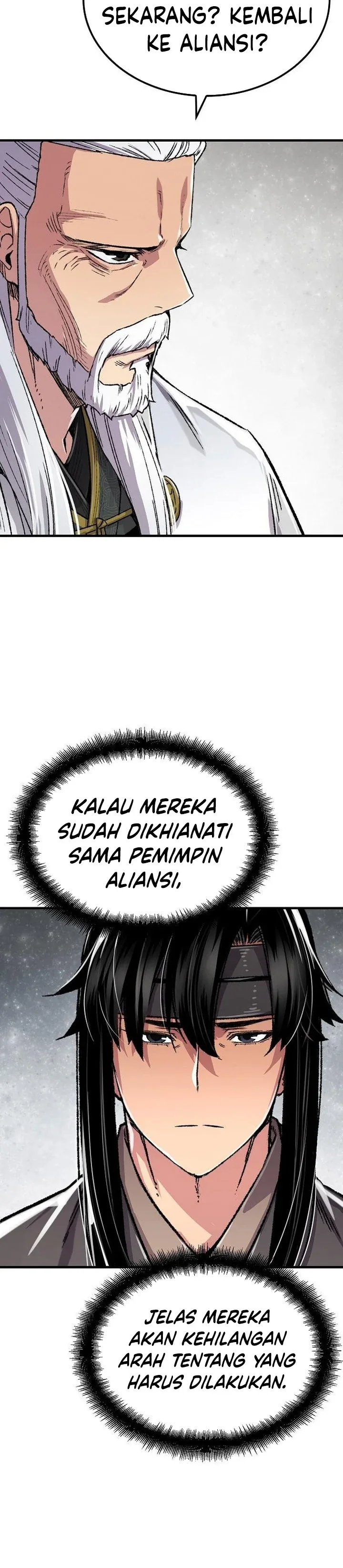 Halaman 40 — Reincarnated Murim Lord Chapter 94