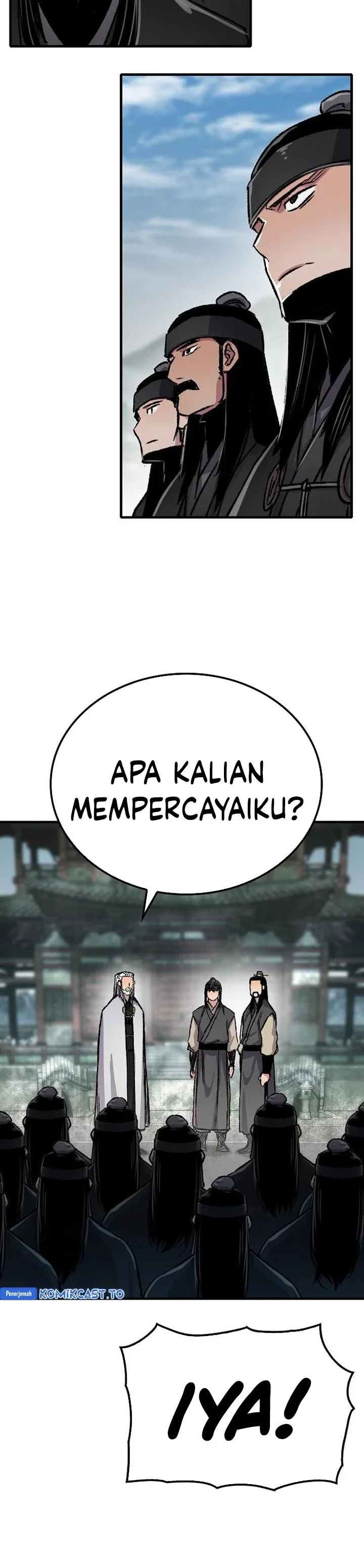 Halaman 43 — Reincarnated Murim Lord Chapter 94
