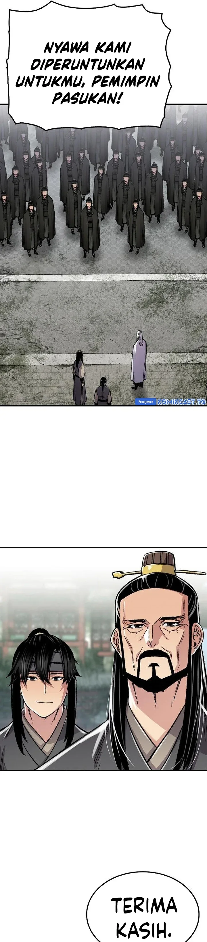 Halaman 44 — Reincarnated Murim Lord Chapter 94
