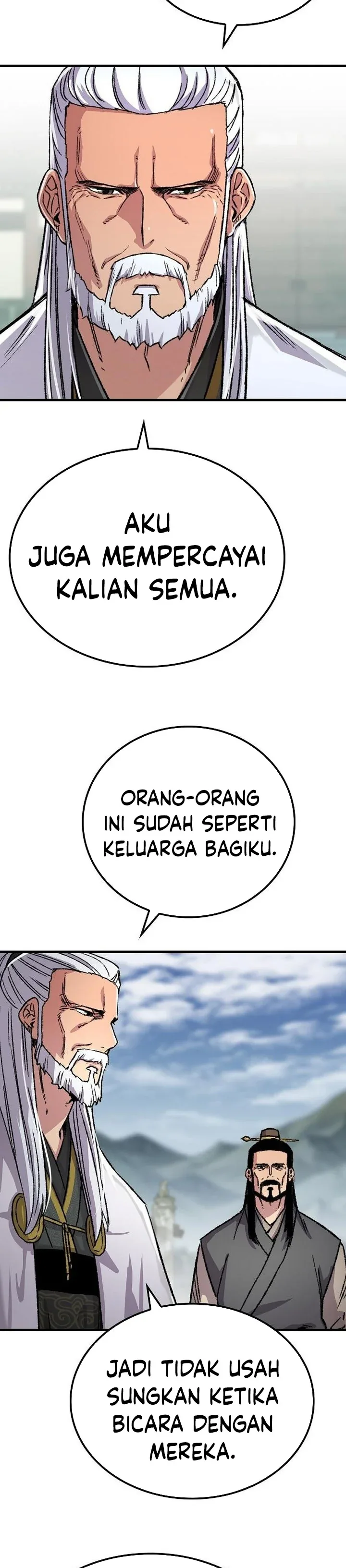 Halaman 45 — Reincarnated Murim Lord Chapter 94